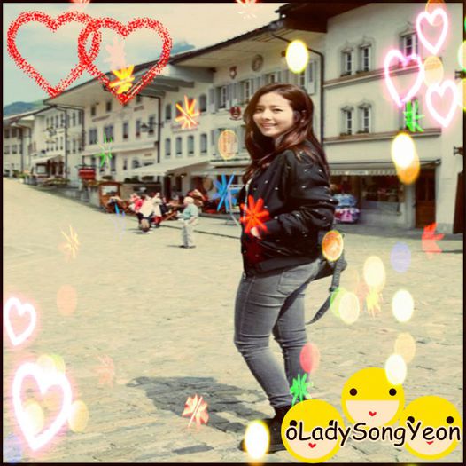 ★.` I miss you ! :o3 Han Ji Min :x