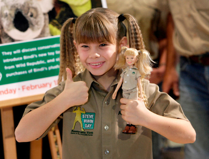 03-bindi-irwin - Bindi fetita junglei