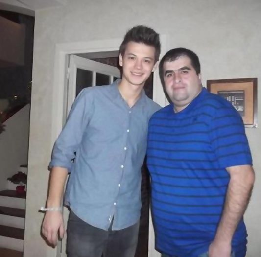 ;; si eu te iubesc, viata mea ;xxxxxxx