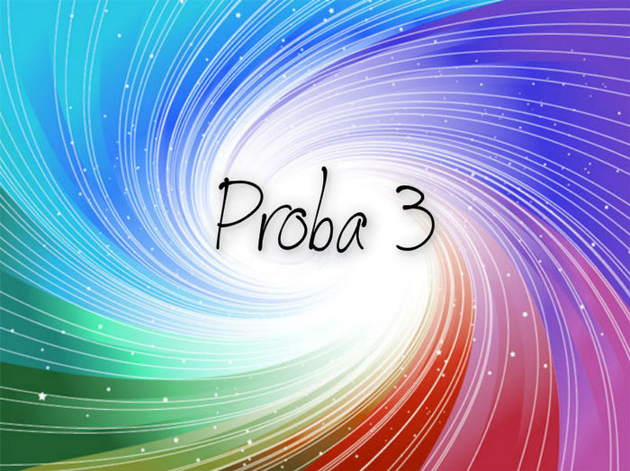 Proba 3 (pozele editate)
