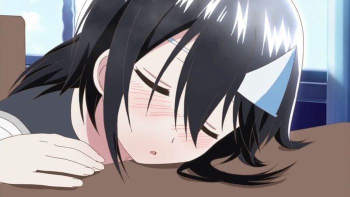 fuyumi 11 - Blood Lad