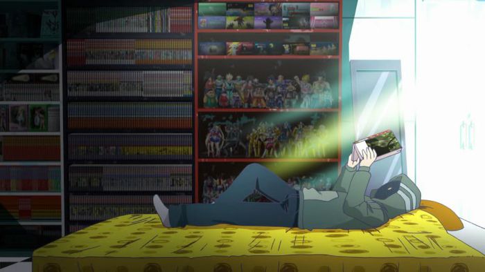 mimic - Blood Lad
