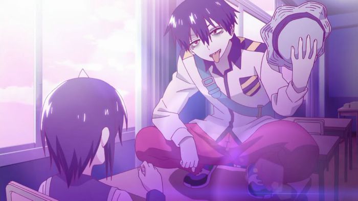 staz 8 - Blood Lad