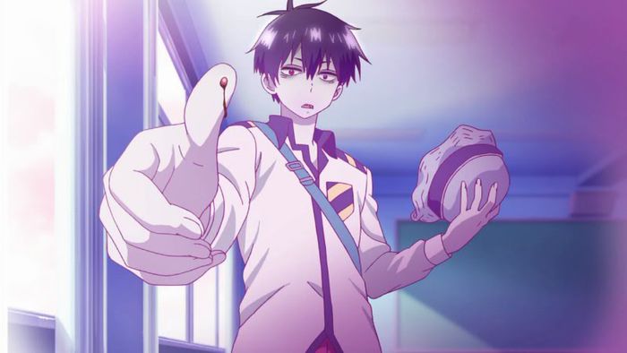 staz 9 - Blood Lad