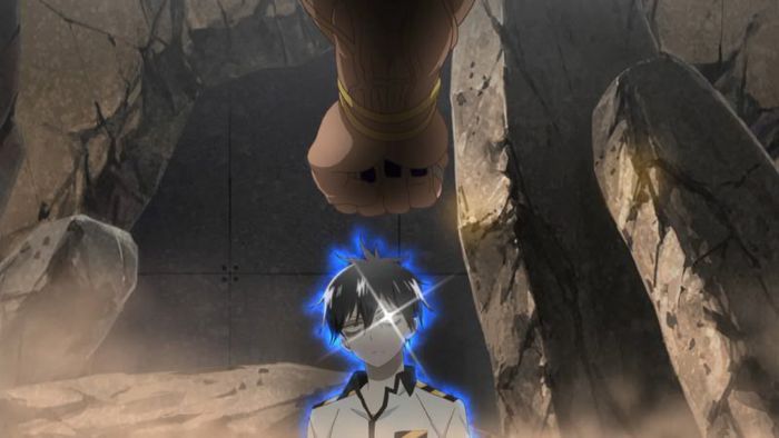 staz 10 - Blood Lad