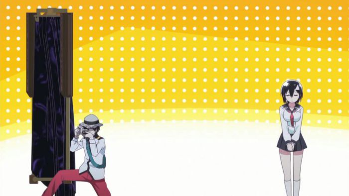 staz and fuyumi 8 - Blood Lad