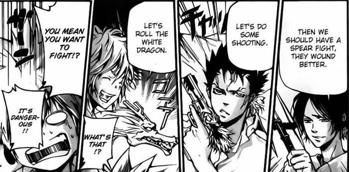 140 - Katekyo Hitman Reborn manga 2