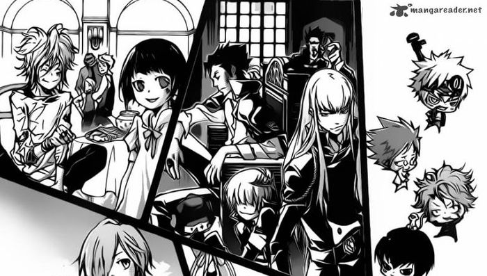 141 - Katekyo Hitman Reborn manga 2
