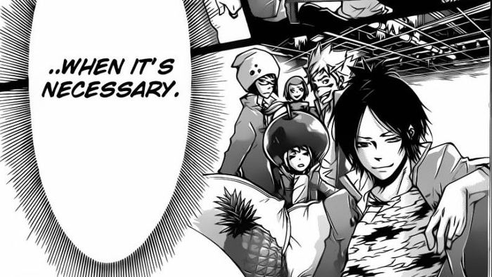 142 - Katekyo Hitman Reborn manga 2