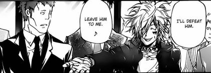 byakuran 27 - Katekyo Hitman Reborn manga 2