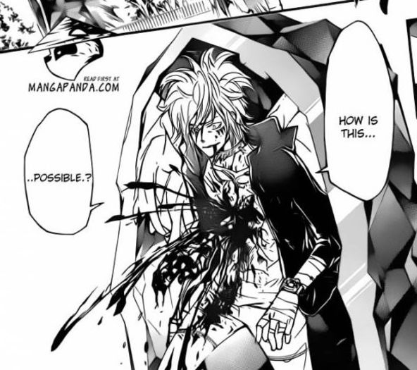 byakuran 29 - Katekyo Hitman Reborn manga 2