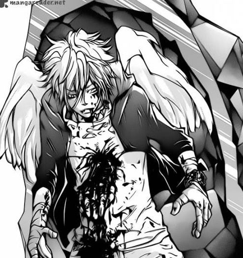 byakuran 30 - Katekyo Hitman Reborn manga 2