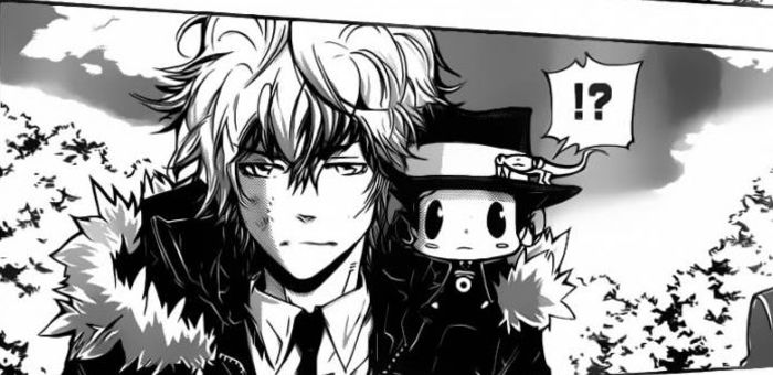 dino 42 - Katekyo Hitman Reborn manga 2
