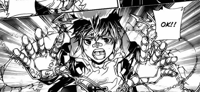 enma 50 - Katekyo Hitman Reborn manga 2
