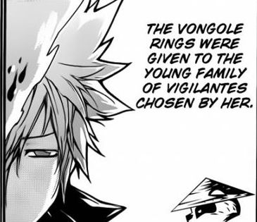 giotto 7 - Katekyo Hitman Reborn manga 2