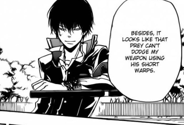 hibari 93 - Katekyo Hitman Reborn manga 2