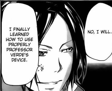 mukuro 57 - Katekyo Hitman Reborn manga 2