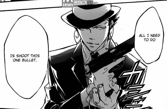 reborn 12 - Katekyo Hitman Reborn manga 2