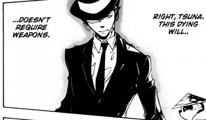 reborn 14 - Katekyo Hitman Reborn manga 2