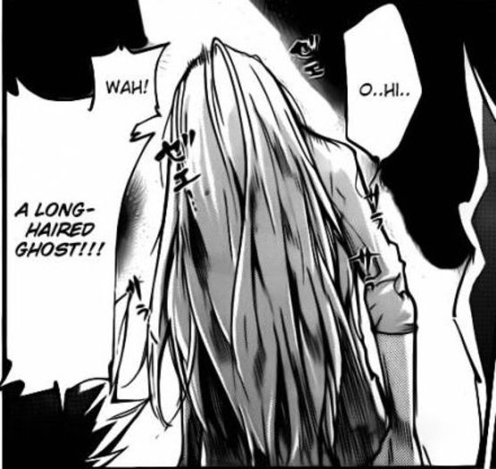 squalo 18 - Katekyo Hitman Reborn manga 2