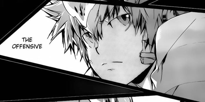 tsuna 171 - Katekyo Hitman Reborn manga 2