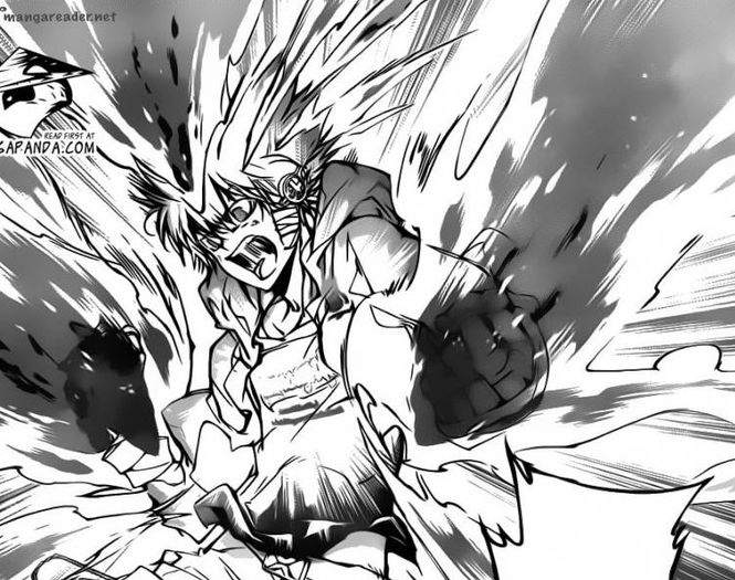tsuna 173 - Katekyo Hitman Reborn manga 2