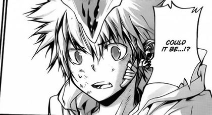 tsuna 175 - Katekyo Hitman Reborn manga 2