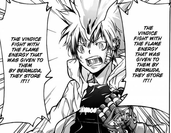 tsuna 176 - Katekyo Hitman Reborn manga 2