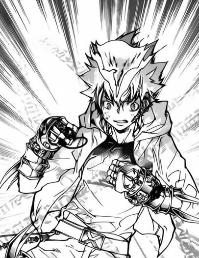 tsuna 177 - Katekyo Hitman Reborn manga 2