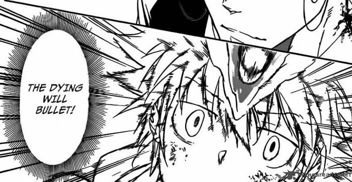 tsuna 179 - Katekyo Hitman Reborn manga 2