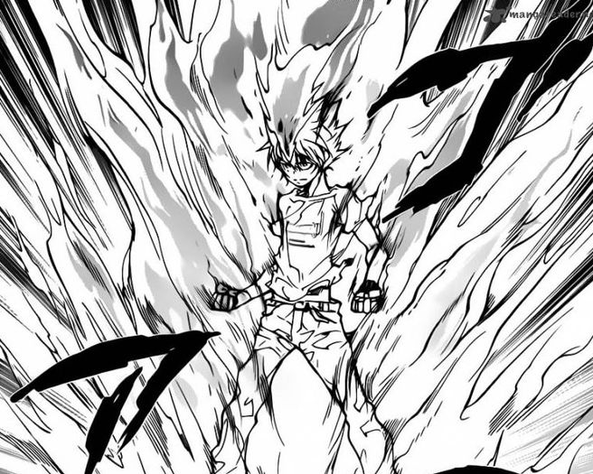 tsuna 181 - Katekyo Hitman Reborn manga 2