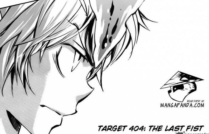 tsuna 185 - Katekyo Hitman Reborn manga 2