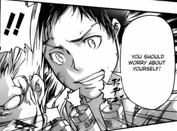 yamamoto 17 - Katekyo Hitman Reborn manga 2