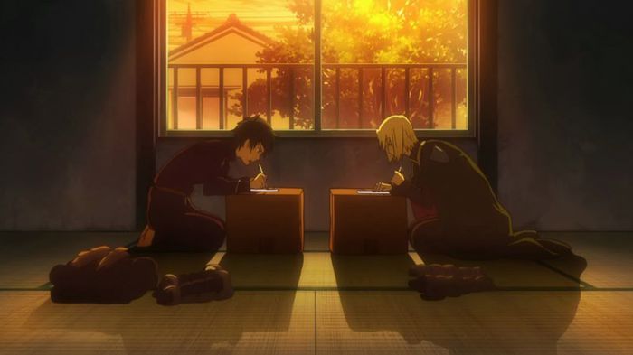 maou and ashiya 6 - Hataraku Maou-sama