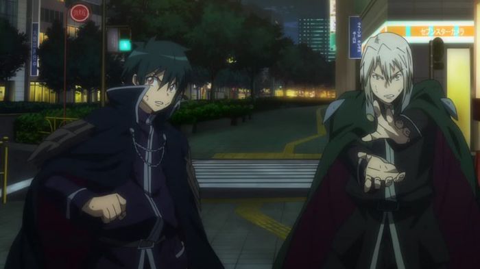 maou and ashiya