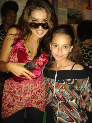 Eu si Elena Ionescu (de la Mandinga)