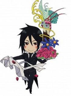  - Sebastian Michaelis