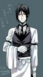  - Sebastian Michaelis