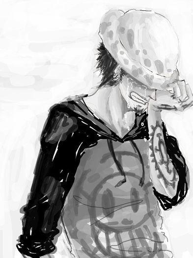 15.07.13 --->Trafalgar Law[ONE PIECE] - 00__AVATAR__00