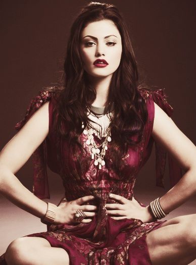  - Phoebe Tonkin