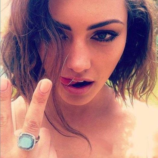  - Phoebe Tonkin