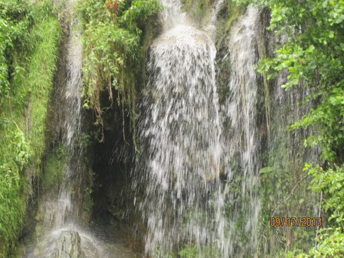 Cascada Clocota