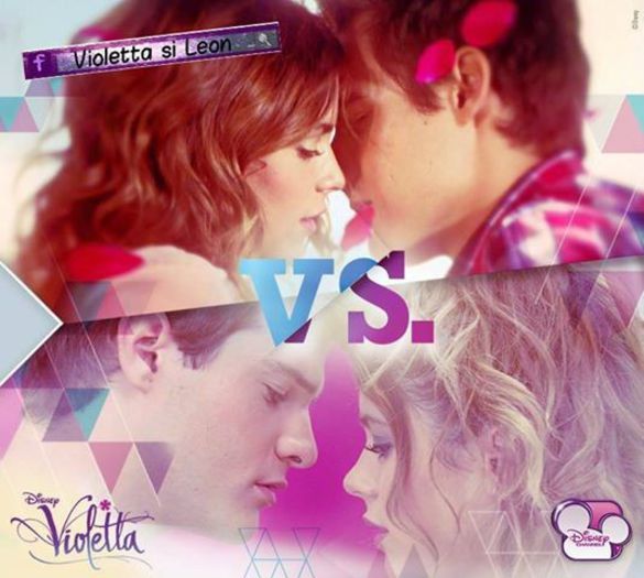  - Violetta