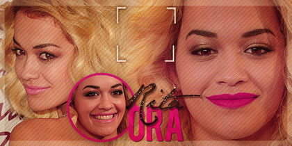 RocTheLifeLikeRita; Rita Ora
