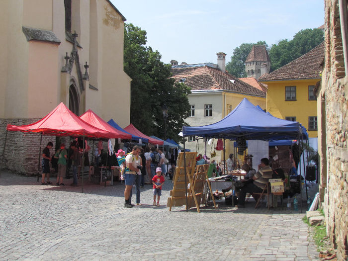 Sighisoara - Contact-Sighisoara