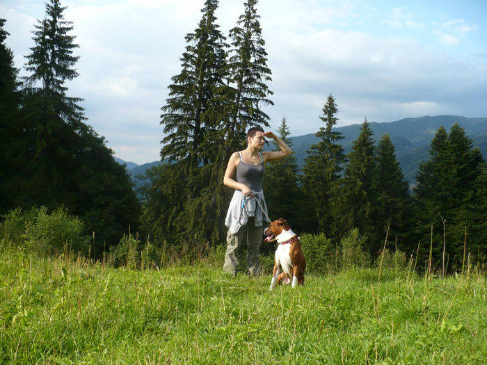 "Mai e mult pana departe...?! " - Predeal iulie 2013