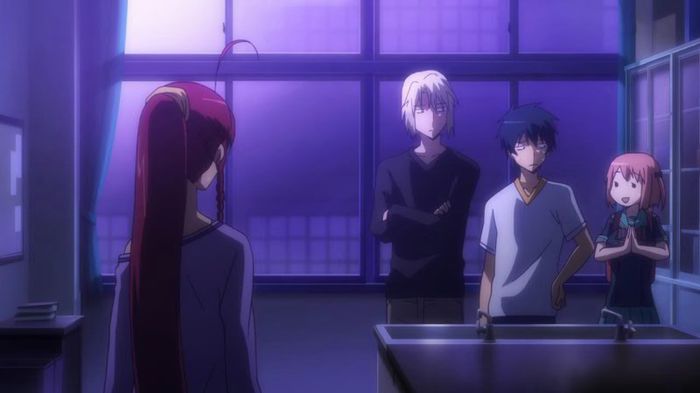 28 - Hataraku Maou-sama