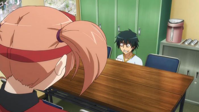 30 - Hataraku Maou-sama