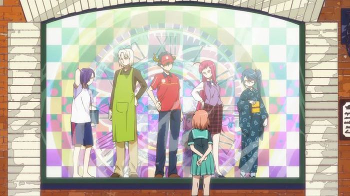 32 - Hataraku Maou-sama