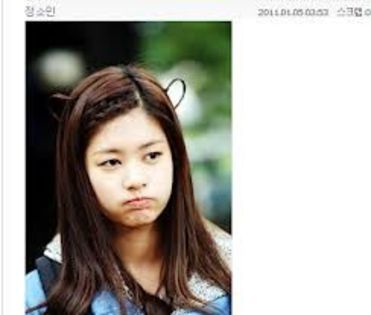  - Jung So Min